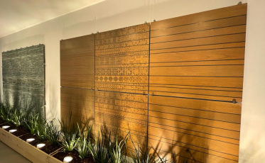 Tendências cerâmicas ganham destaque no Open House 2022 da Smalticeram