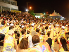 Dez blocos agitam desfile no CarnaRincão
