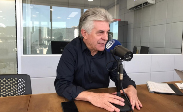 Moacir Dagostin reafirma preocupação com futuro do Criciúma