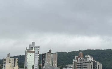 [Áudio] Céu nublado em Criciúma e região