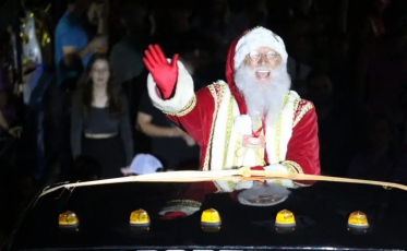 Cocal do Sul: chegada do Papai Noel será neste domingo