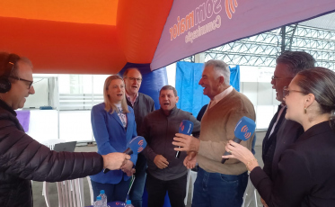 [Áudio] É amanhã! Cocalfest terá abertura oficial com a cantora Paula Fernandes 