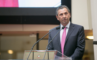 No Plenário, a possível volta de Júlio Garcia à presidência da Alesc