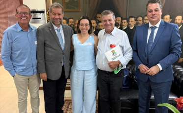 Reabertura do posto de atendimento do INSS em Lauro Müller