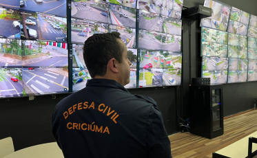 Criciúma inaugura Centro de Controle e Operação: 