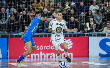 Criciúma Futsal enfrenta o Traipu fora de casa nesta sexta pelo Brasileiro