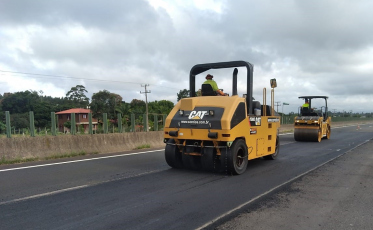 CCR ViaCosteira atualiza cronograma de obras na BR-101 Sul
