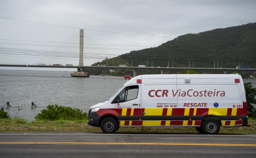 Sul de SC: projeto promove segurança e humanização de andarilhos na BR-101