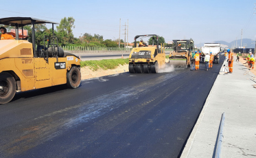 BR-101: confira o cronograma semanal de obras no Sul catarinense