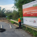 Após acidente fatal, ponte de madeira dará lugar a estrutura de concreto em Criciúma
