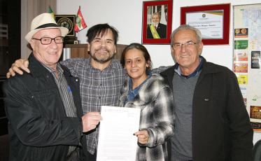 Câmara Municipal de Içara poderá contar com Parlamento do Idoso