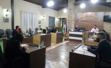 Câmara de Siderópolis aprova ampliação de perímetro urbano