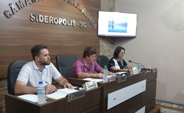 Vereador questiona sobre dívida de R$ 21 milhões em Siderópolis