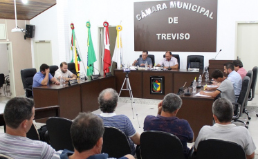 Câmara de Treviso discute a fusão de municípios