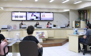 Eleição dos vereadores mirins acontece nesta semana em Criciúma