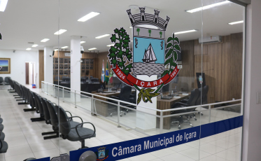 Sessões ordinárias retornam na próxima segunda-feira em Içara