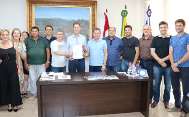 Câmara de Vereadores devolve mais R$ 360 mil para Prefeitura de Nova Veneza