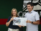 Câmara de Criciúma apresenta projeto da nova sede (FOTOS)