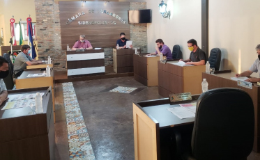 Vereadores de Siderópolis pedem instalação de 