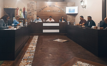 Revitalização da SC-445 na pauta da Câmara em Siderópolis