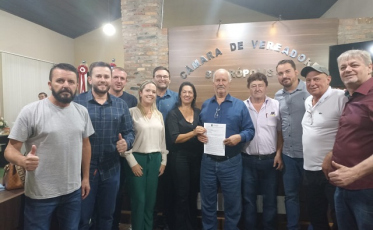 R$ 2 milhões aprovados para expansão de rede elétrica em Siderópolis