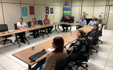 Câmara Regional de Educação planeja execução das ações deste ano