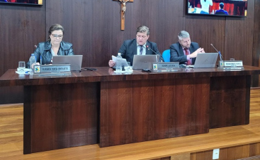 Vereadores de Nova Veneza elaboram Plano Diretor com participação popular