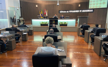 Câmara aprova contas do ex-prefeito Mariano Mazzuco