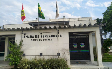 Câmara tem sessão na terça de Carnaval em Morro da Fumaça