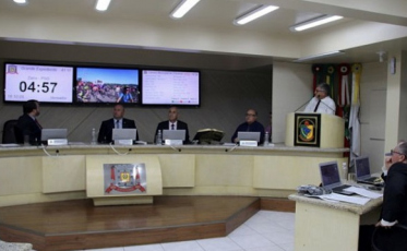 Vereadores aprovam Lei Orgânica dos Procuradores