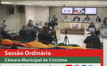 O vídeo apresentado em sala de aula e a fala de Salvaro são debatidos no Legislativo