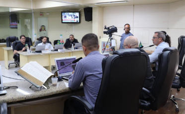 Comissão da Casan escuta empresários do setor gastronômico