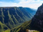 Geoparque Cânions do Sul pode ser certificado pela Unesco ainda em 2020
