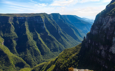 Geoparque Cânions do Sul pode ser certificado pela Unesco ainda em 2020