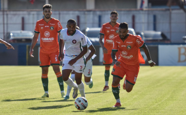 Fim de jogo: Camboriú 1 x 0 Próspera