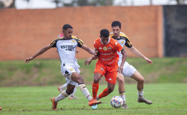 Criciúma empata com o Camboriú em 3 a 3 e garante classificação na Copa SC