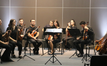 Camerata di Venezia realiza concerto aberto à comunidade nesta quinta-feira