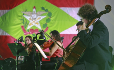 Apresentação da Camerata Florianópolis no dia 29 de julho será primeiro evento-teste de SC