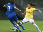 Catarinense convocada para a Copa do Mundo de Futebol Feminino
