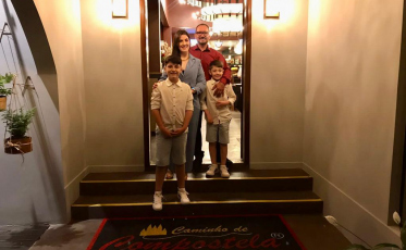 Caminho de Compostela: restaurante abre as portas com proposta única de experiência gastronômica