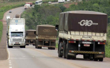 Guia com recomendações específicas aos caminhoneiros é lançado