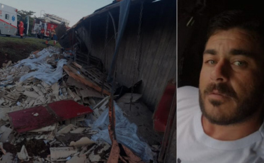 Caminhoneiro de Tubarão morre após acidente de trânsito em São Paulo