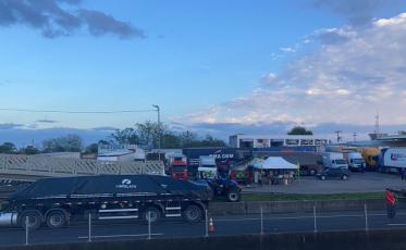 Polícia Rodoviária Federal acaba com bloqueios nas rodovias 