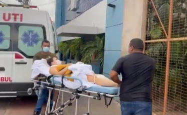  “Musa das Estradas” recebe alta de hospital