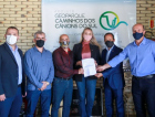 Estado autoriza convênio para o projeto Pórticos Caminho dos Canyons