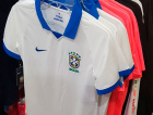 100 Years Challange? Site especializado veste Brasil de branco na Copa América