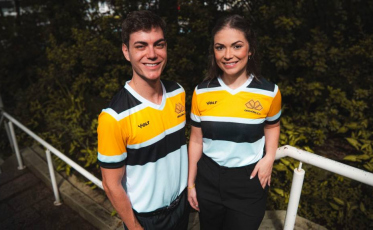 Criciúma lança camisa em homenagem aos 40 anos do uniforme tricolor