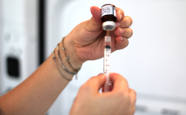 Criciúma recebe mais doses da vacina contra influenza