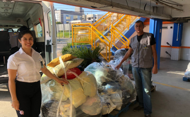 Criciúma e Araranguá: Campanha do agasalho incentiva a solidariedade neste inverno