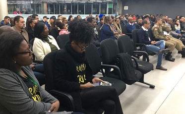 Campanha 'Racismo é crime. Denuncie!' abre cronograma de atividades